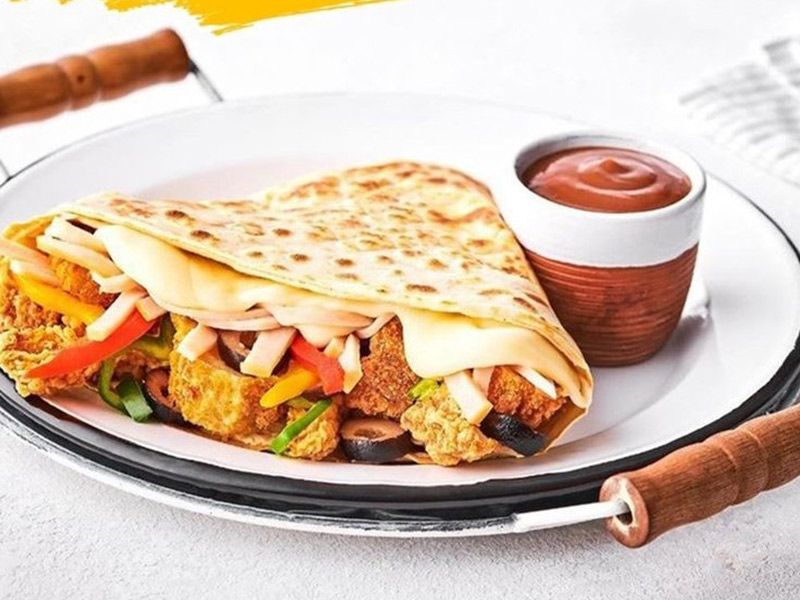 Pane Crepe