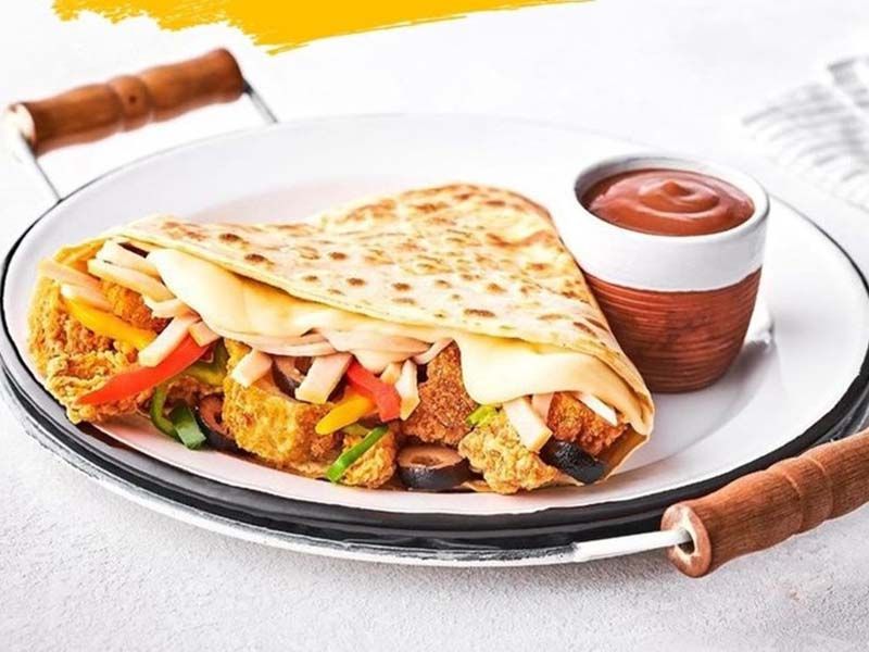 Pane Crepe