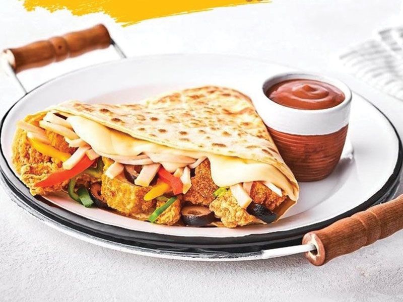 Pane Crepe