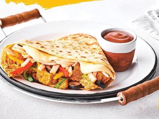 Pane Crepe