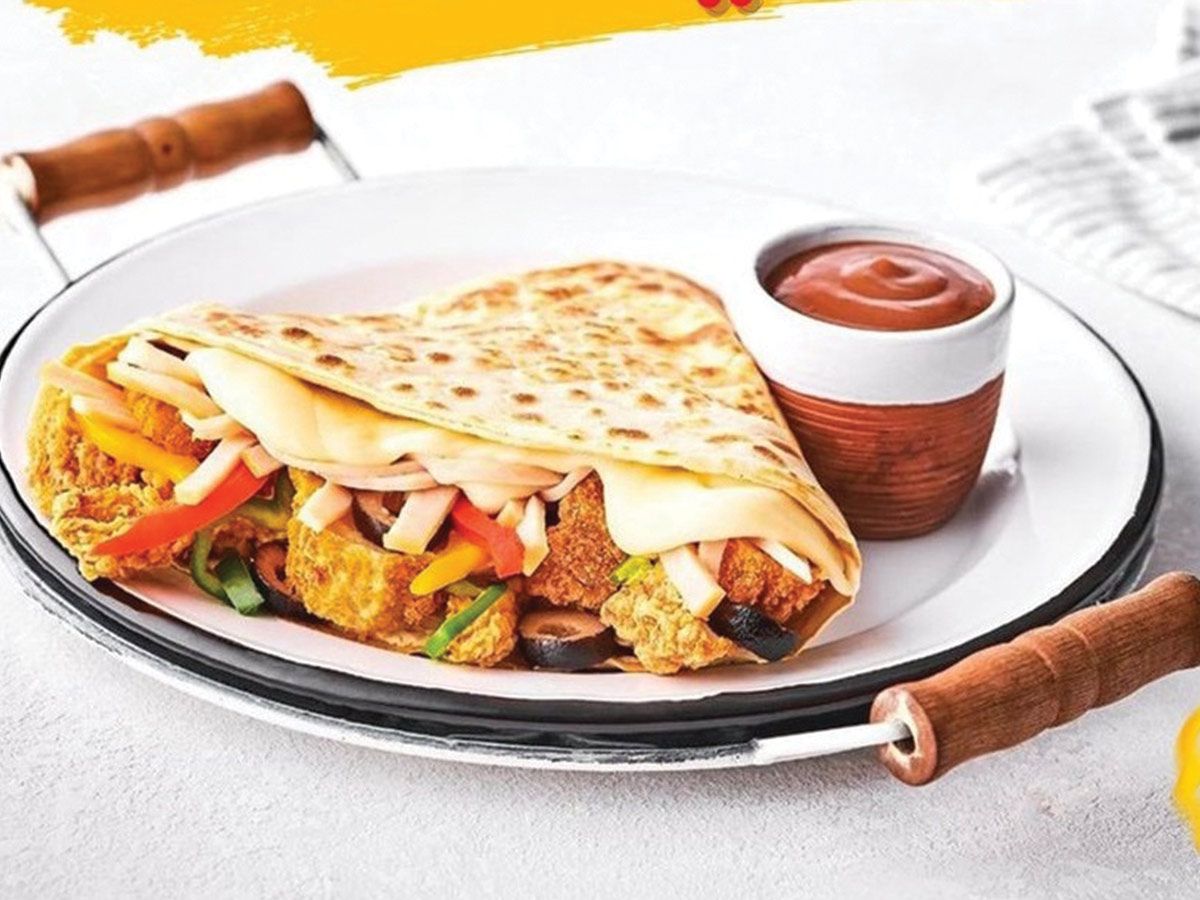 Pane Crepe