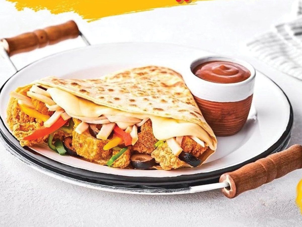 Pane Crepe