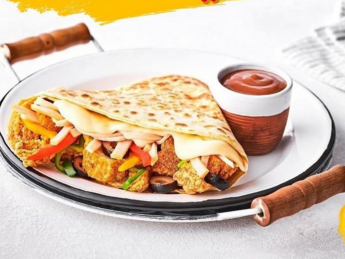 Pane crepe