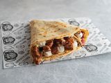 Burger Crepe