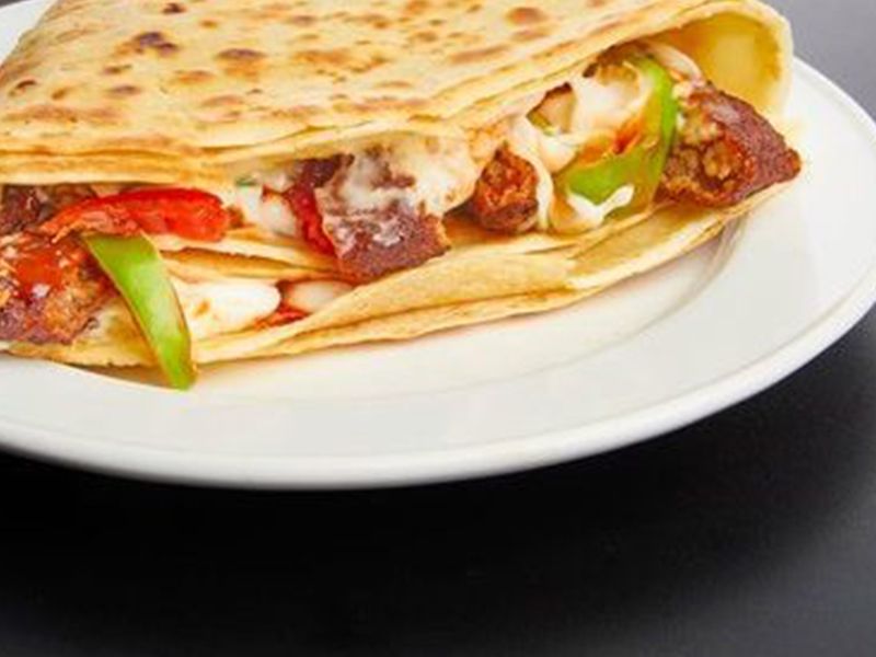 Pastrami Crepe