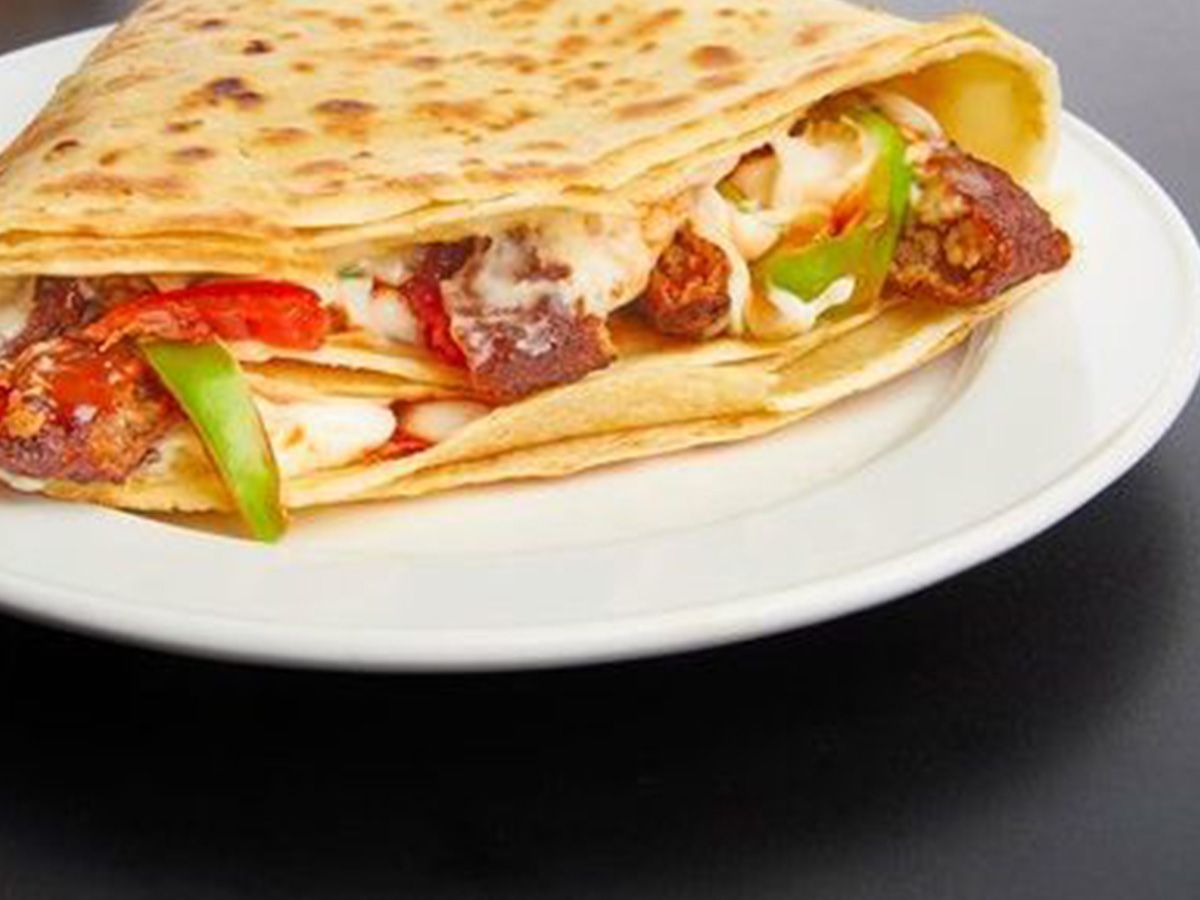 Pastrami Crepe