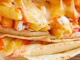 Potato Crepe