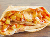 French Fries Crepe