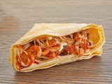 Shrimp Crepe