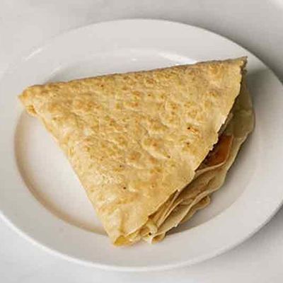 Shish Tawook Crepe