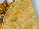 Shish Tawook Crepe