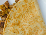 Shish Tawook Crepe