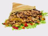 كريب فاهيتا فراخ