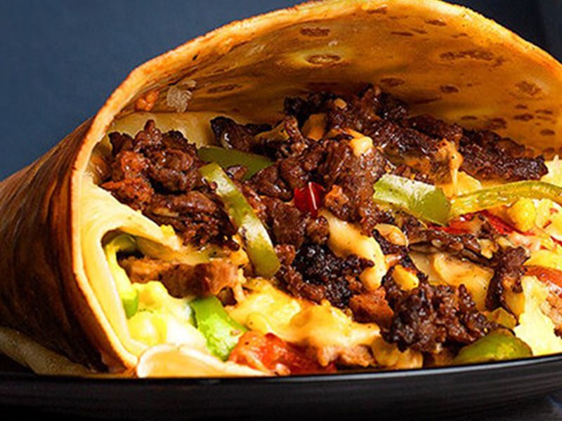 Super Crunchy Crepe