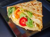Chicken Crepe