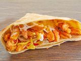 Crispy Chicken Crepe