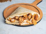 Crispy crepe