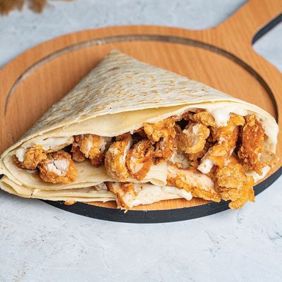 Crispy Crepe