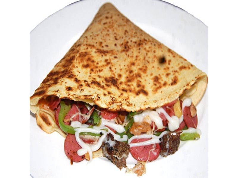 Friday Crepe