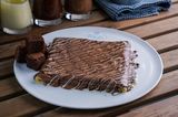 Nutella Chocolate Waffle