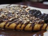 Oreo Crepe