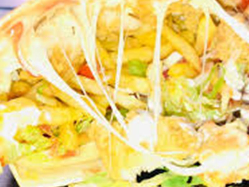 Special Crepe