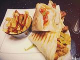 Strips Crepe