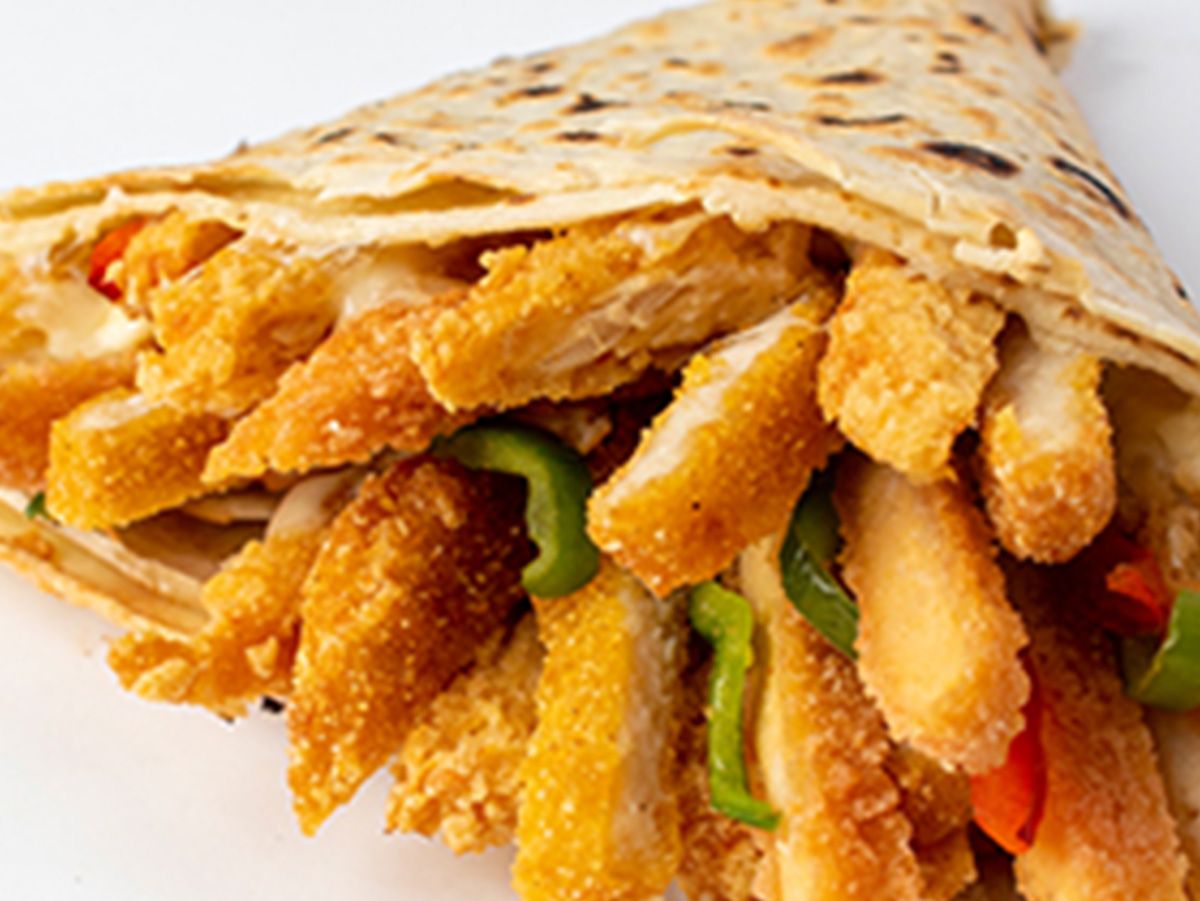 Strips crepe