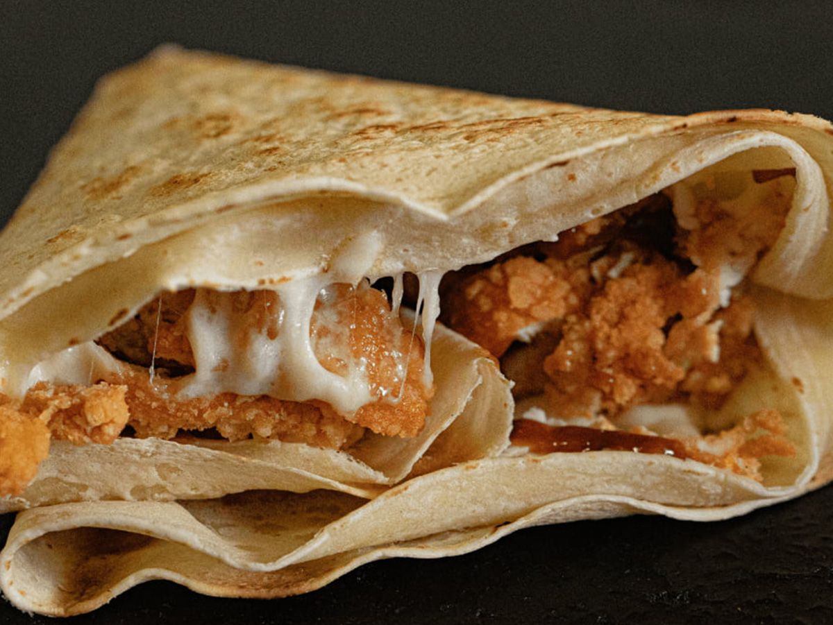 Strips crepe