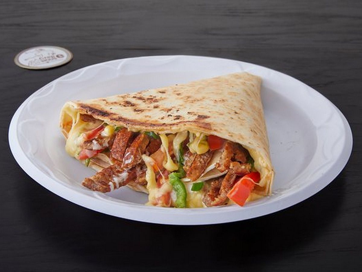 Strips Crepe