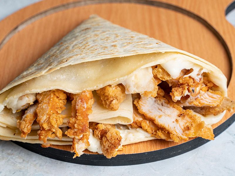Strips Extra Crepe