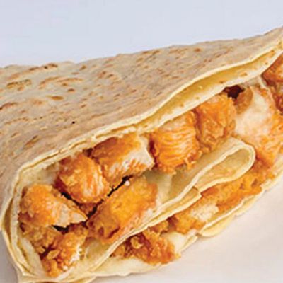 Fresh Strips Crepe