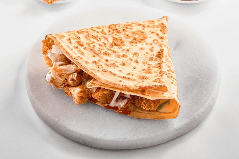 Strips Crepe