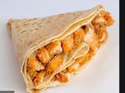 Chicken Zinger Crepe