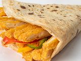 Chicken Strips Crepe