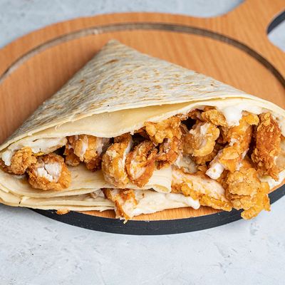 Crepe Chicken Strips