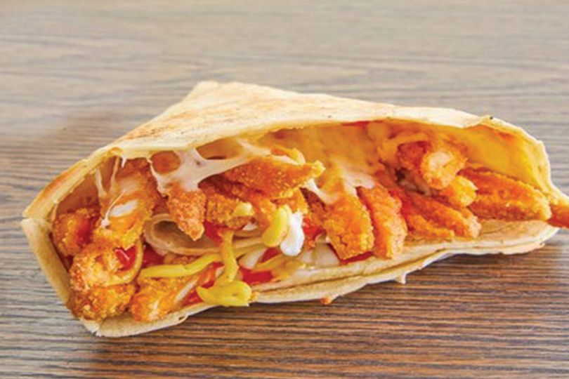 Crepe Strips