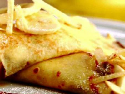 Potato Crepe