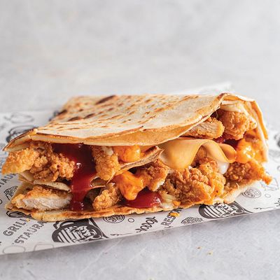 Katosha Chicken Crepe
