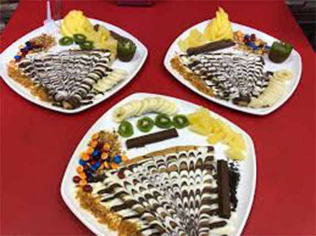 Extra Crepe