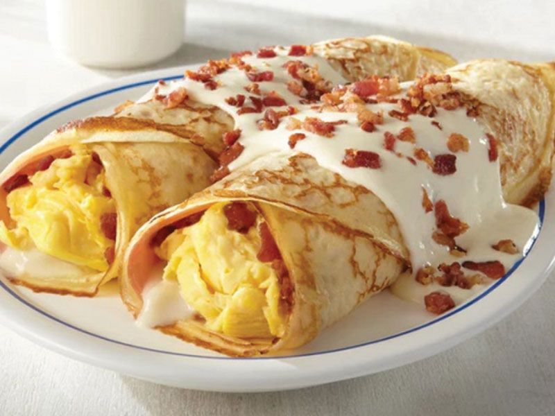 El Torbini Crepe