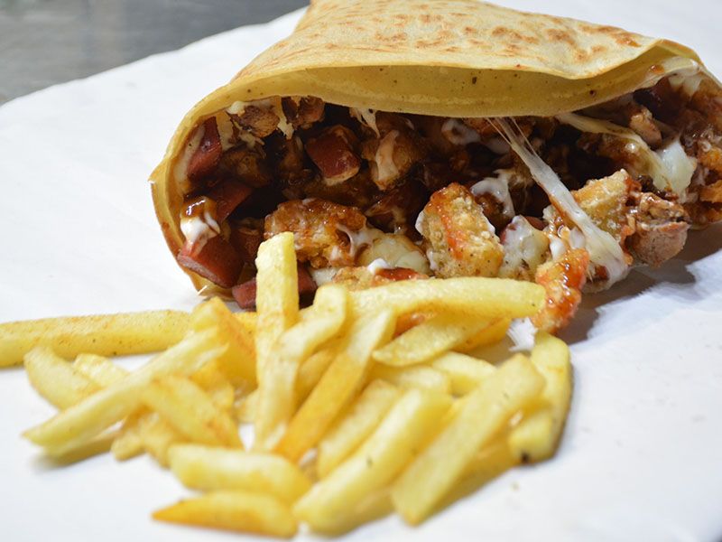El Haref Crepe