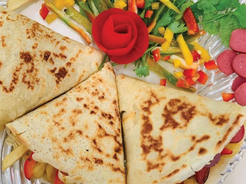 El Drop Crepe