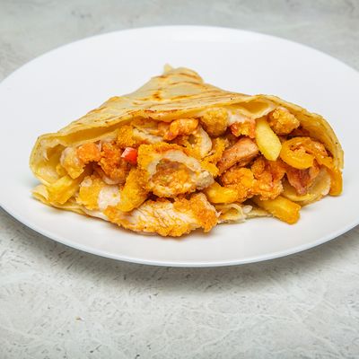 Alzaeem crepe