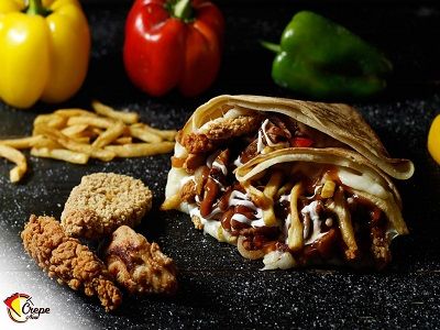 El Shabah Crepe