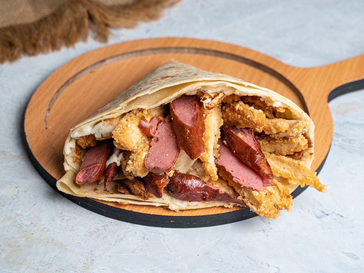 Elshabrawy Crepe