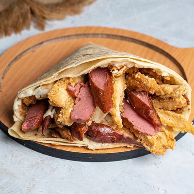 Elshabrawy Crepe