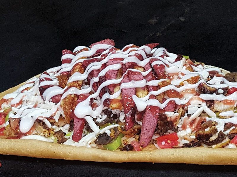 El Taqa Crepe