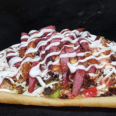 El Talqa Crepe