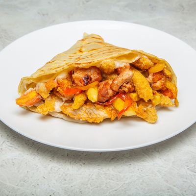 Al Omda crepe